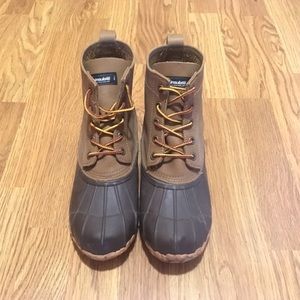 Gander Mountain Duck Boots